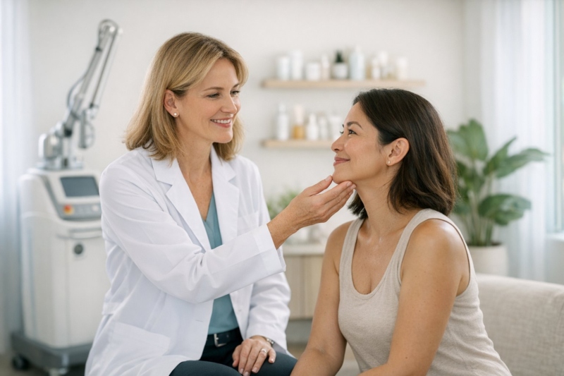 CoolPeel CO2: Smoother Skin With Less Downtime