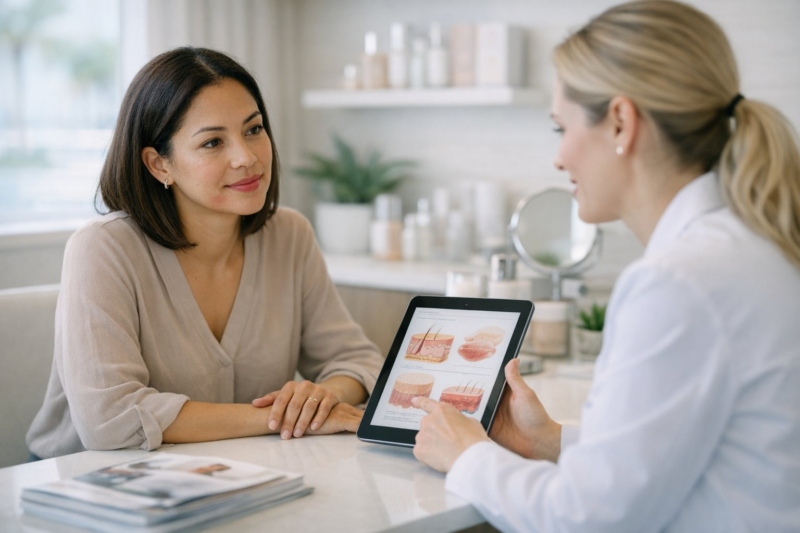 Eczema Around the Mouth: Saliva, Weather, and Irritation