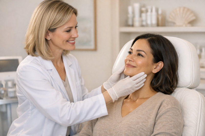 EZ Gel Natural Filler: A Softer, Natural Look