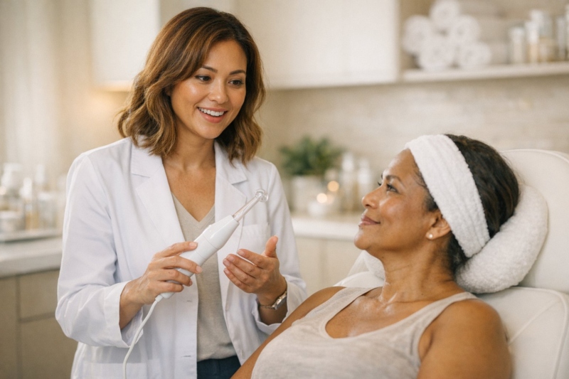 High-Frequency Facial Tools: What to Know