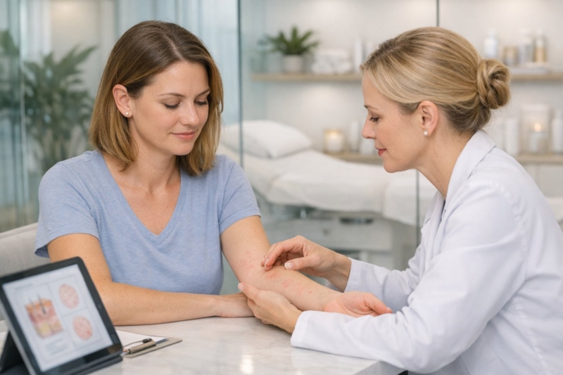 Hives: Common Triggers and When to Seek Care