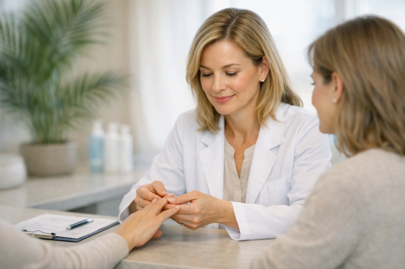 Nail Psoriasis: What It Looks Like and Next Steps