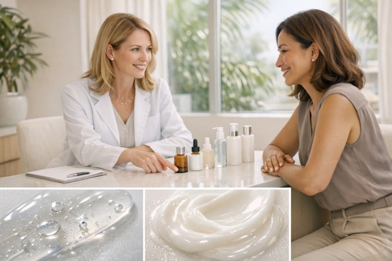 The Best Order to Apply Acne Skincare Products