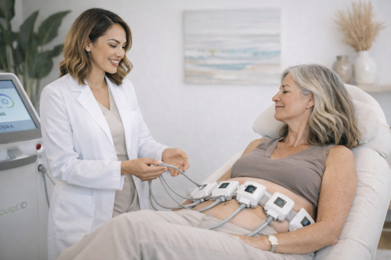 TruSculpt iD for Stubborn Fat