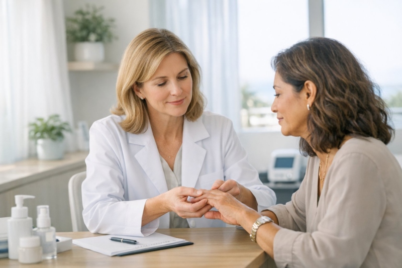 Warts: Why They Spread and What to Do