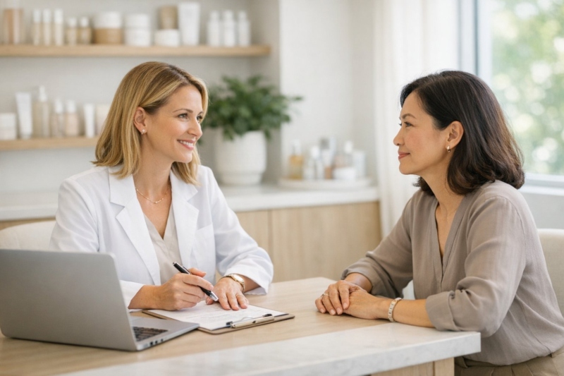 When Psoriasis Symptoms Mean It's Time to Book a Visit