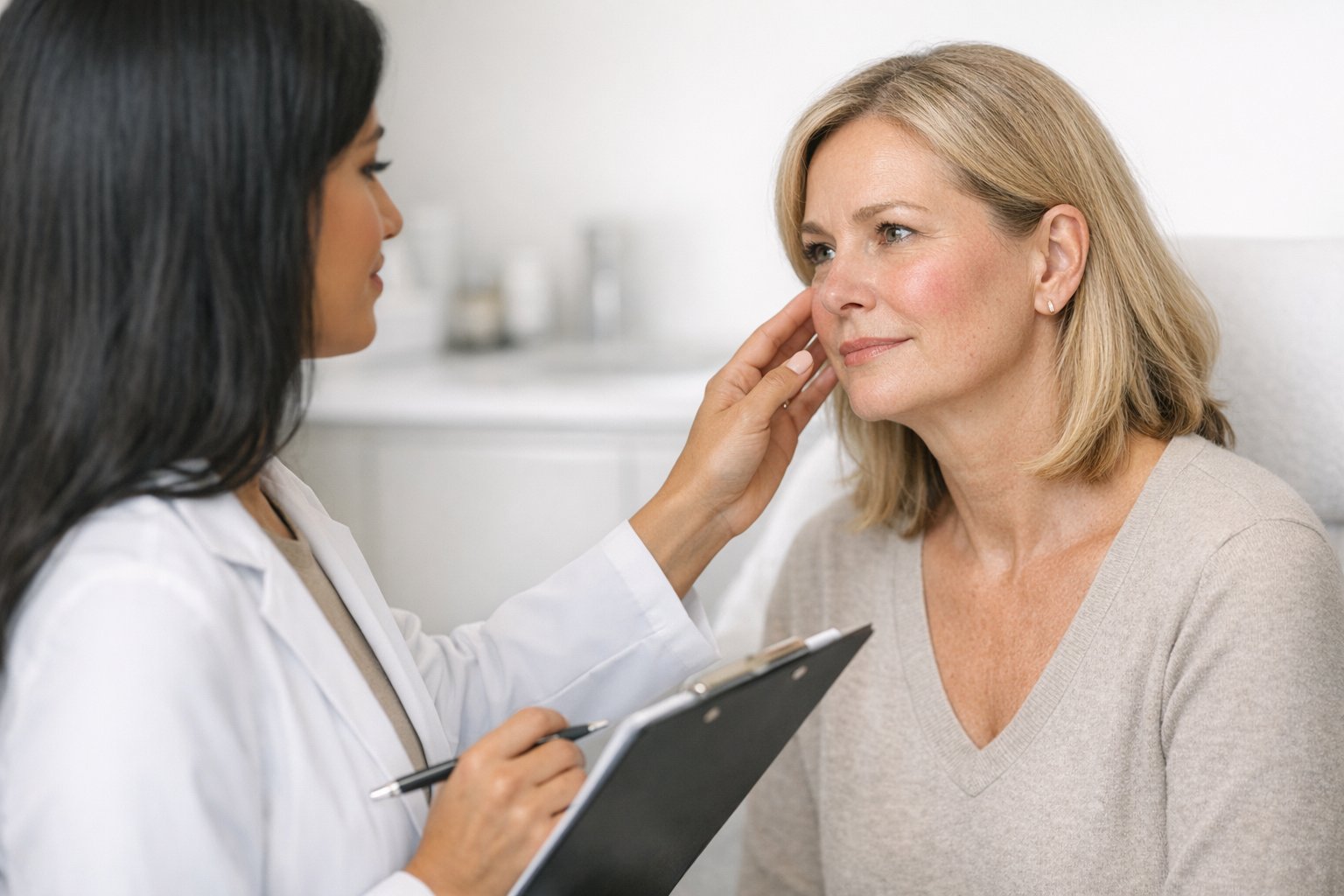 Alcohol and Rosacea: What People Notice Most