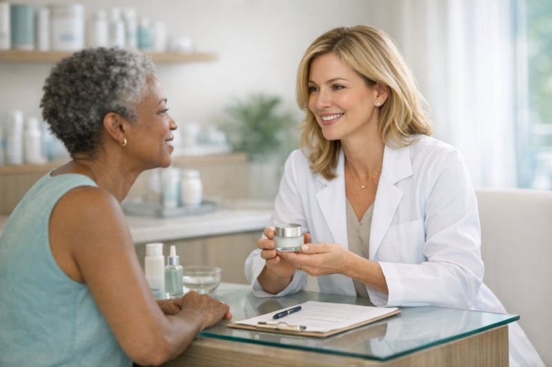 Best Skincare Routine for Redness-Prone Skin