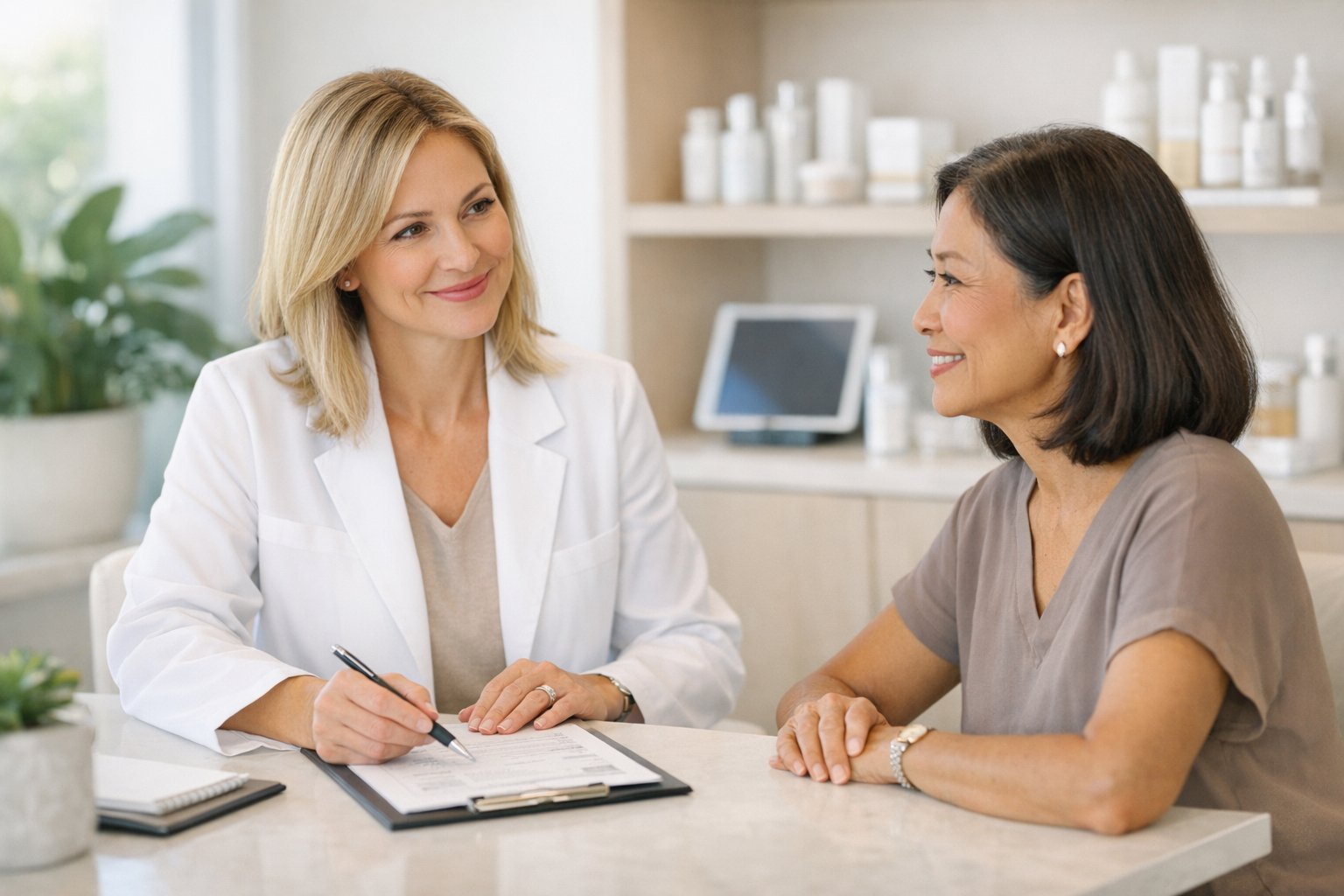 Building a Routine With Your Aesthetician: A Simple Plan