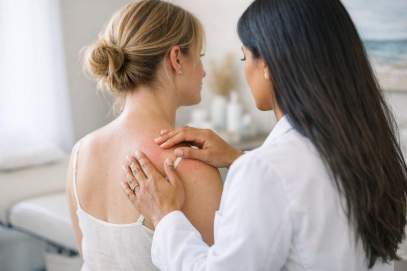 Hives vs. Shingles: How to Tell If Your Rash Is an Emergency