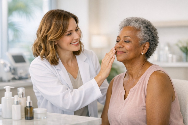 How to Moisturize Correctly: Timing and Technique