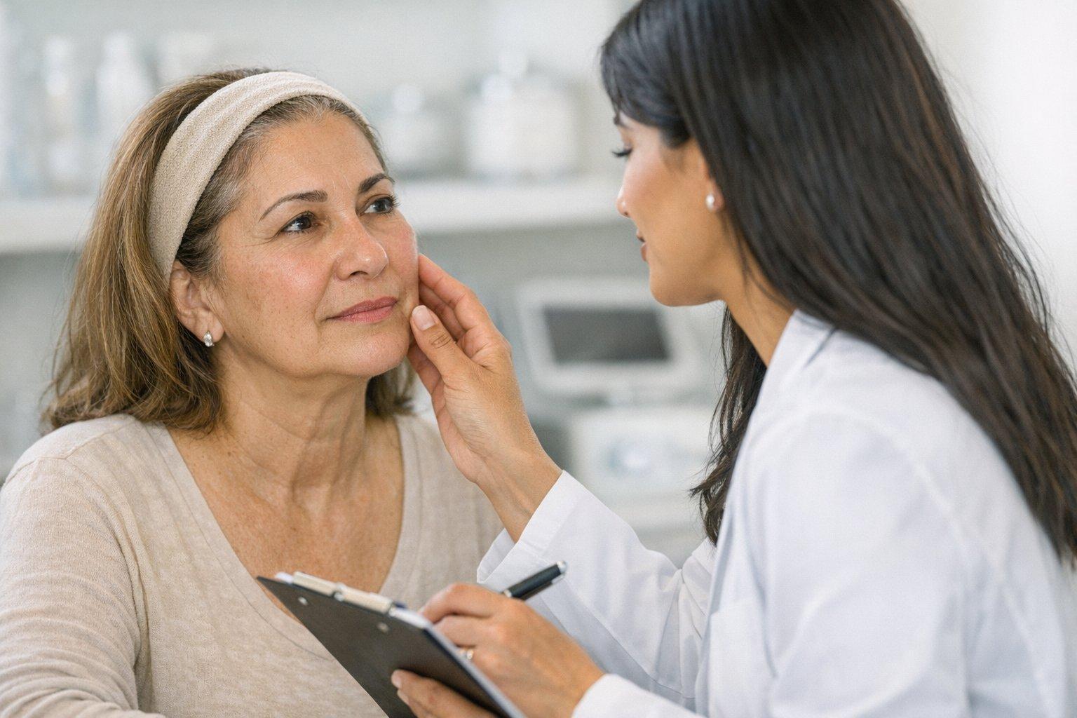 Rosacea vs. Sensitive Skin: How to Tell the Difference