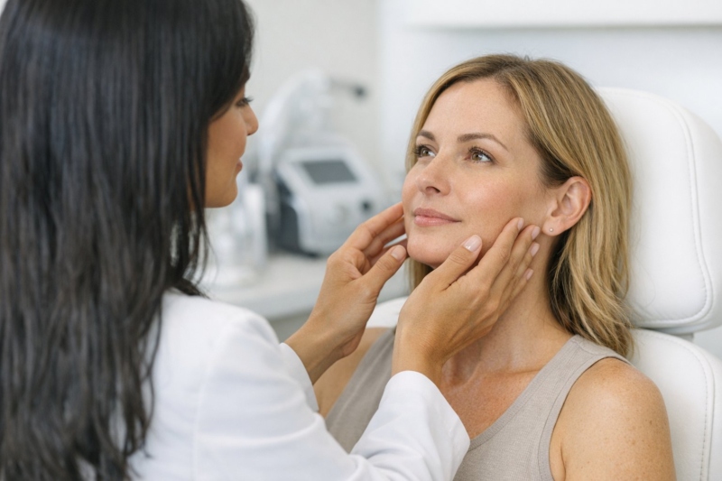 Is XERF Skin Tightening Safe?