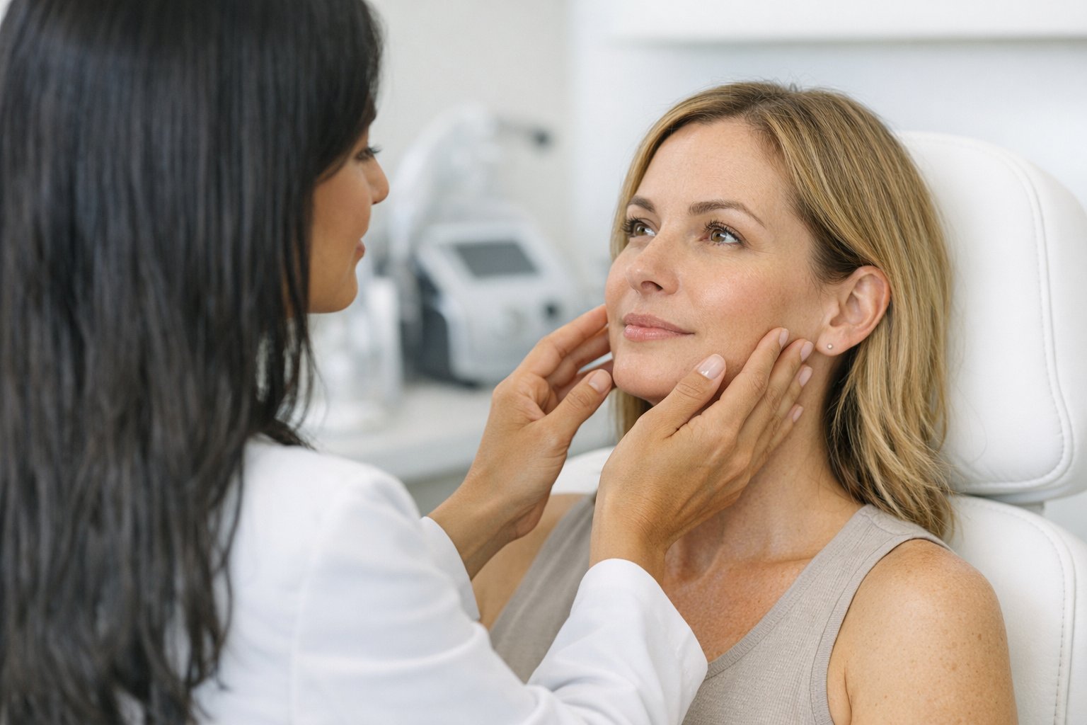 Is XERF Skin Tightening Safe?