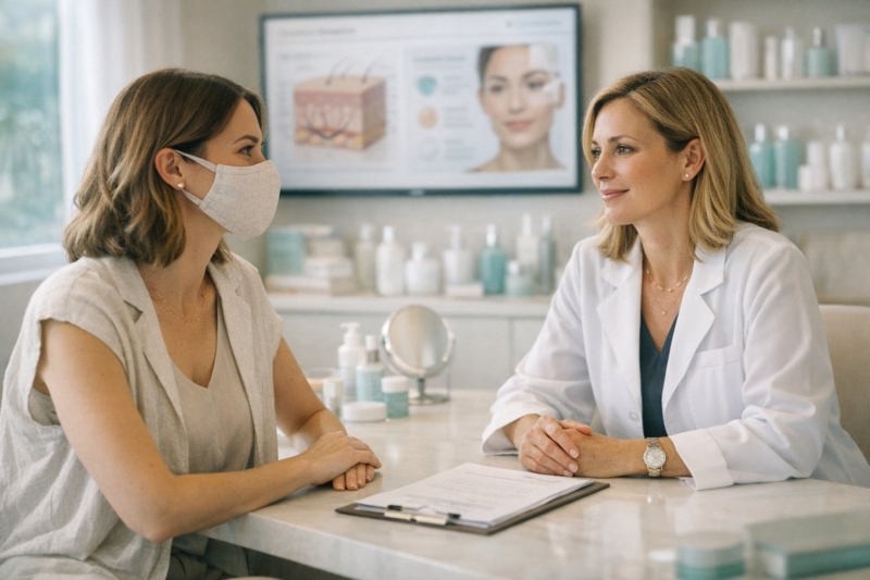 Maskne: How to Prevent Breakouts From Face Coverings