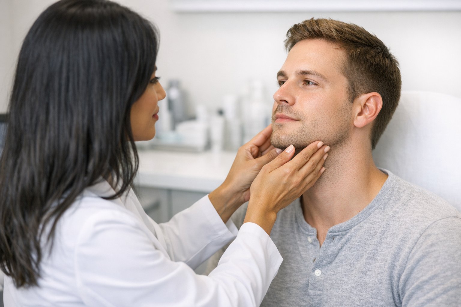 Morpheus8 for Jowls and Neck Lines: Tightening With Minimal Downtime