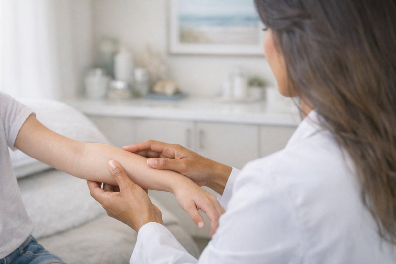 Pediatric Dermatology: Navigating the "Sephora Kids" Trend