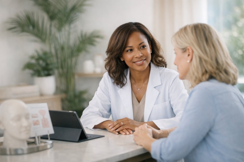 Sculptra for Collagen Building: Session Planning, Timeline, and Expectations