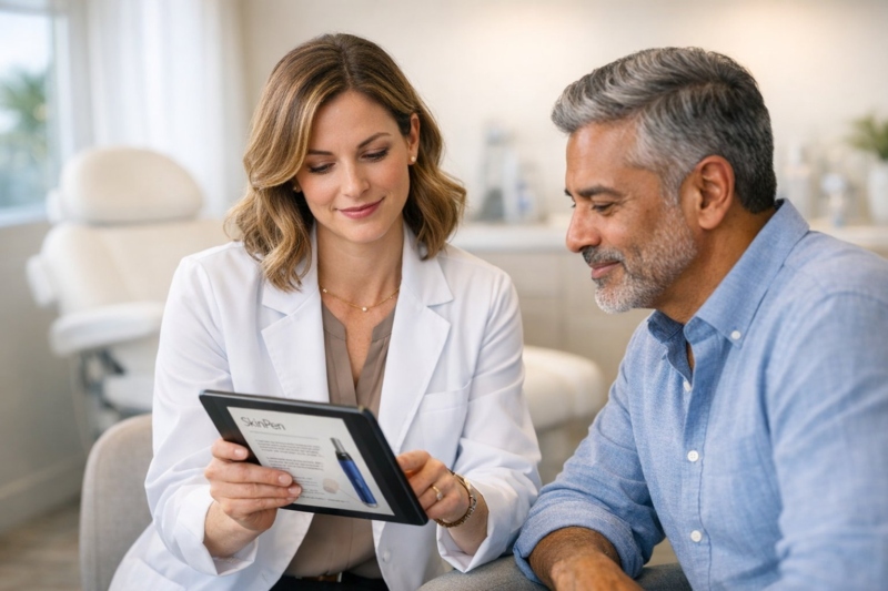 SkinPen Microneedling for Acne Scars: Realistic Results and Treatment Plan