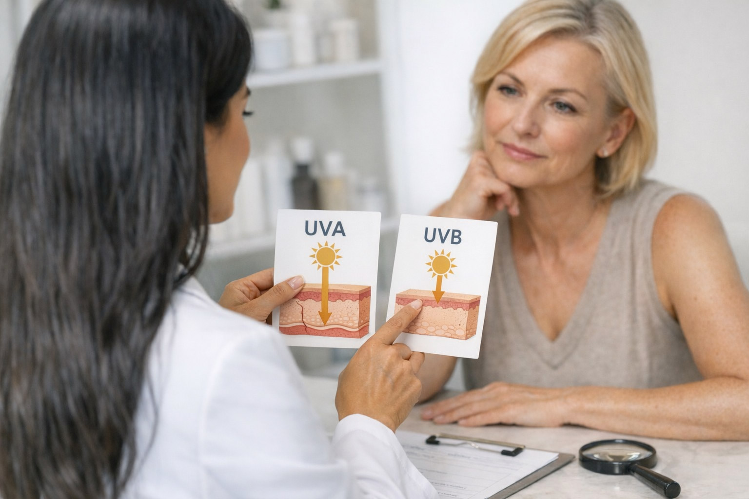 The Difference Between UVA and UVB