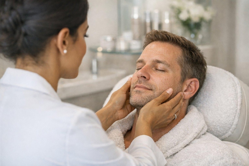 The "Skin Longevity" Protocol: Shifting from Anti-Aging to Cellular Health