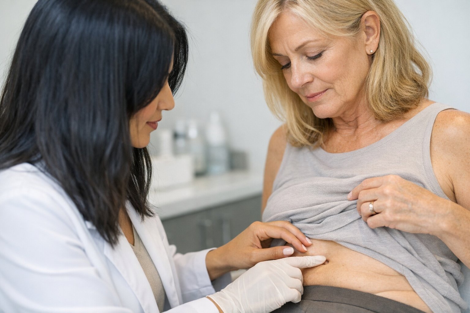 Uncomfortable Question: Can You Fix the Smell from My Belly Button?