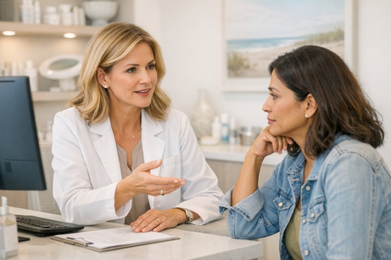 Uncomfortable Question: Is This Bump on My Labia a Cyst or Something Serious?