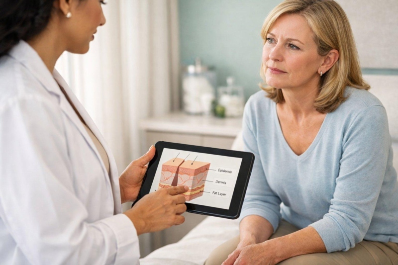 Uncomfortable Question: What Causes White Patches on the Genitals?