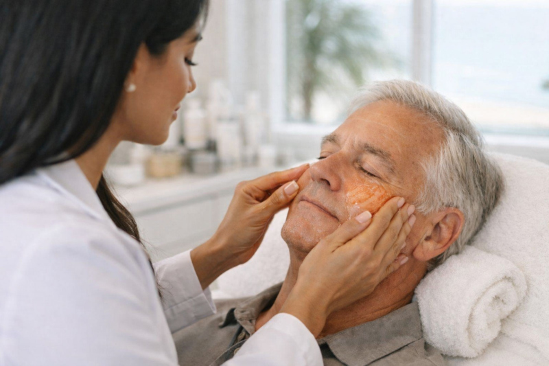 Vitamin C Serums: How to Use Them Properly