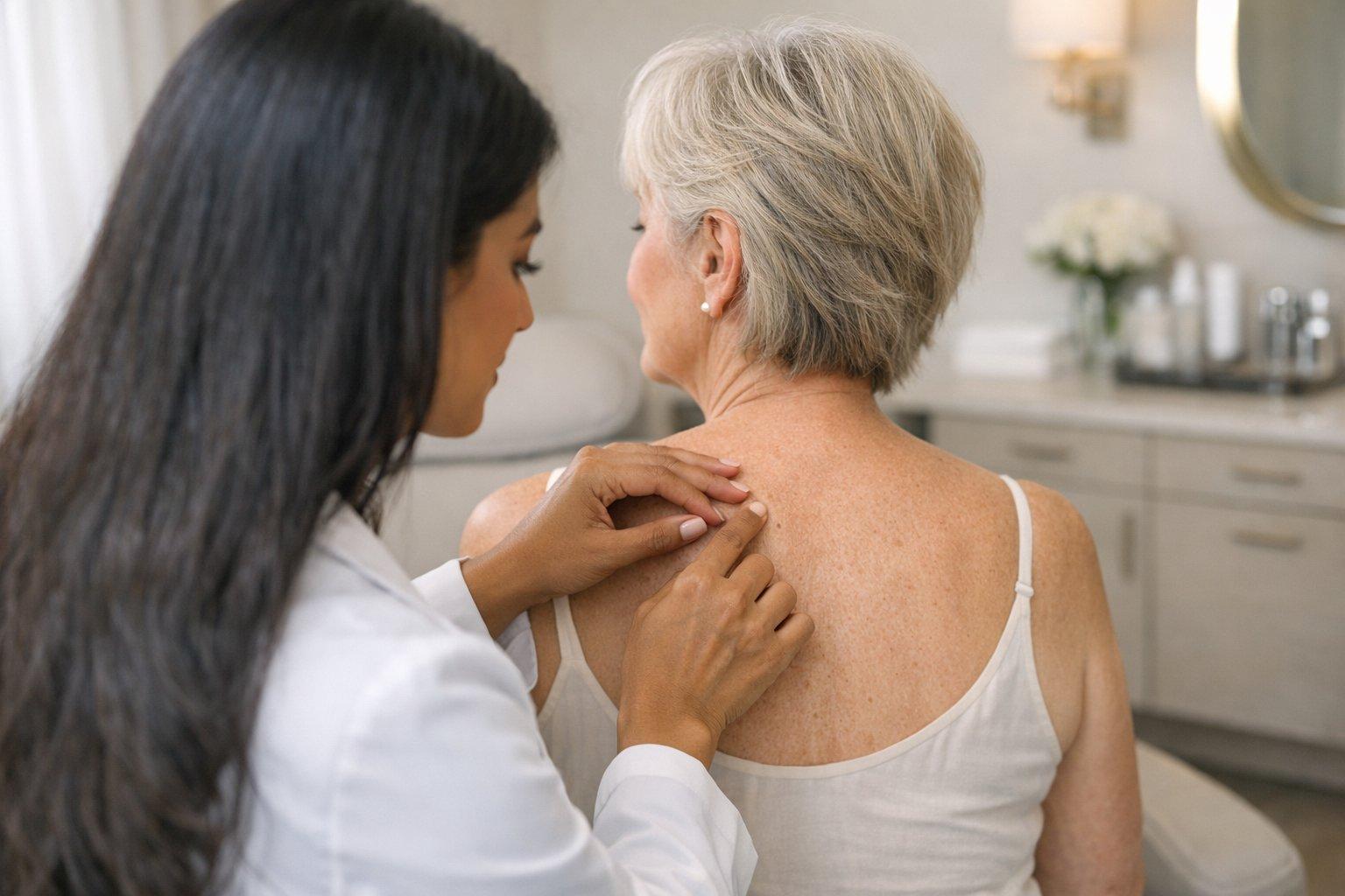 What Are The Warning Signs Of Melanoma?