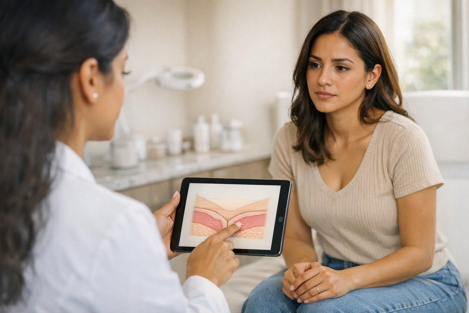 Why Do I Get Boils in Private Areas Recurrently?