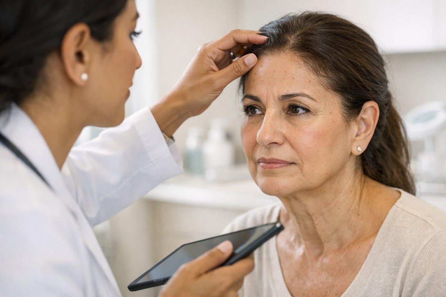 Why Do I Get Pimples on My Hairline?