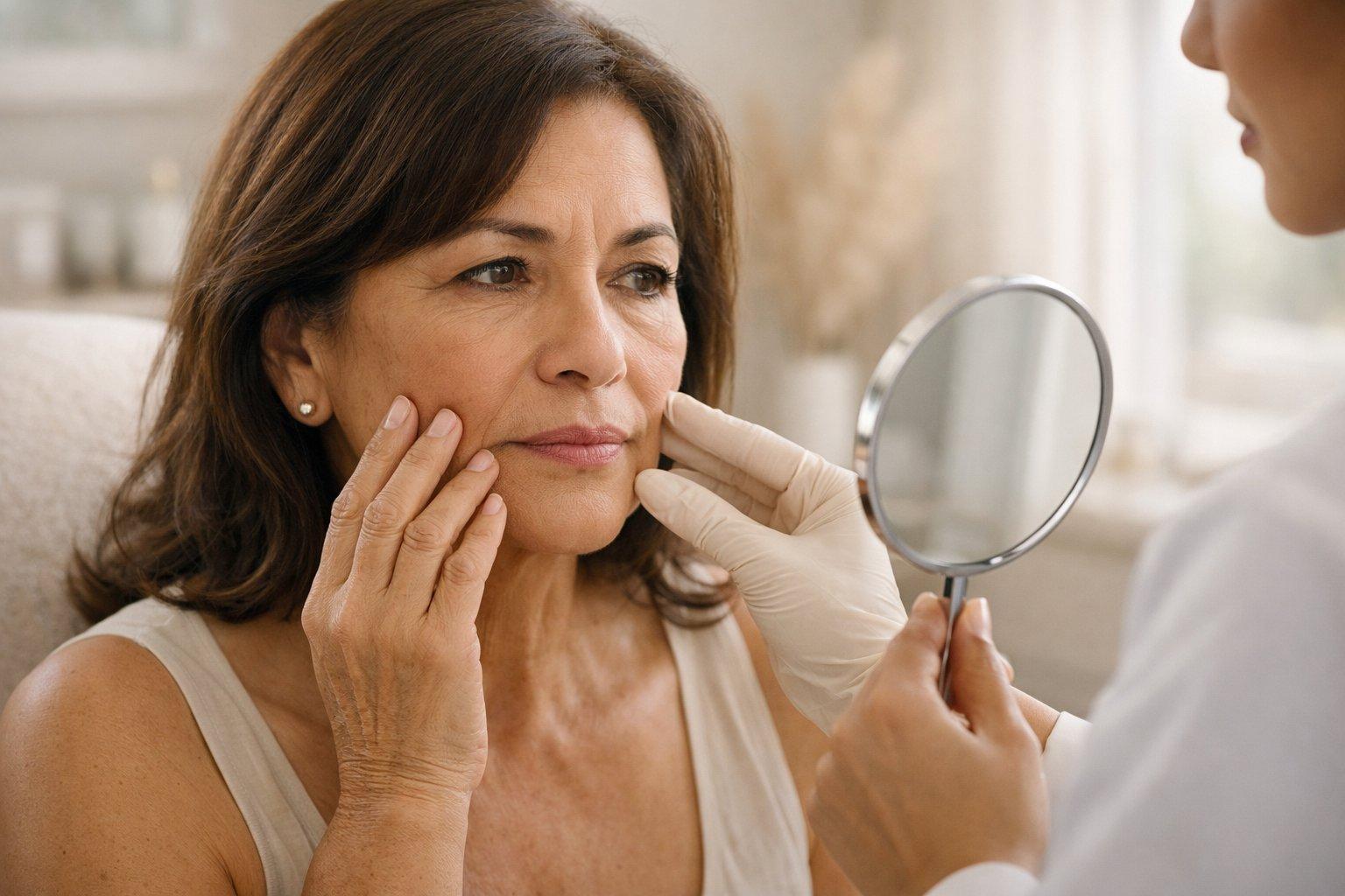 Why Do I Have Lines Around My Mouth?