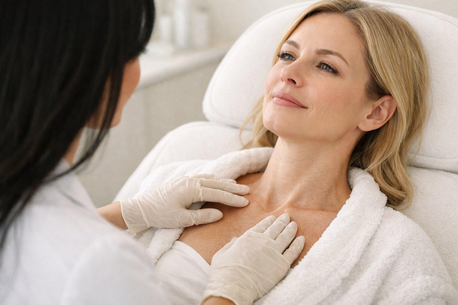 Why Do I Have Wrinkles on My Chest?