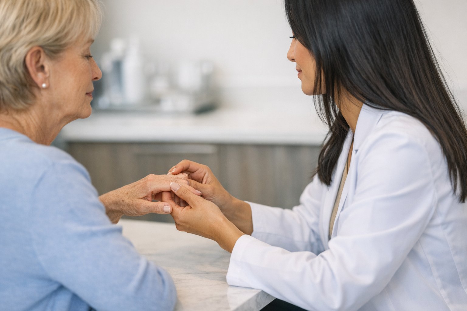 Why Do My Nails Have Vertical Ridges?