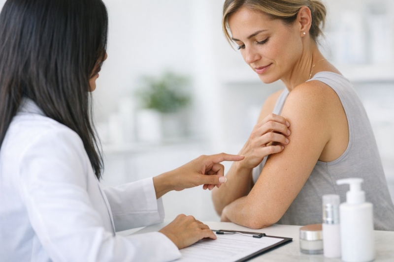 Why Does My Skin Itch More at Night?