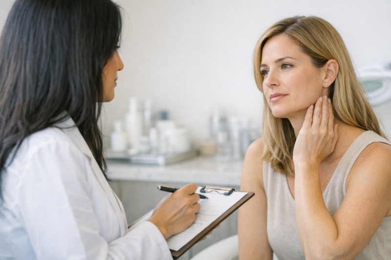 Why Is My Skin Crawling or Tingling?