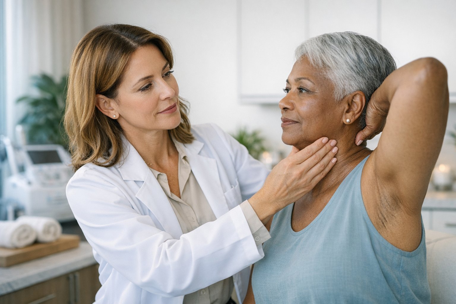 Yeast Rash in Skin Folds: What Helps