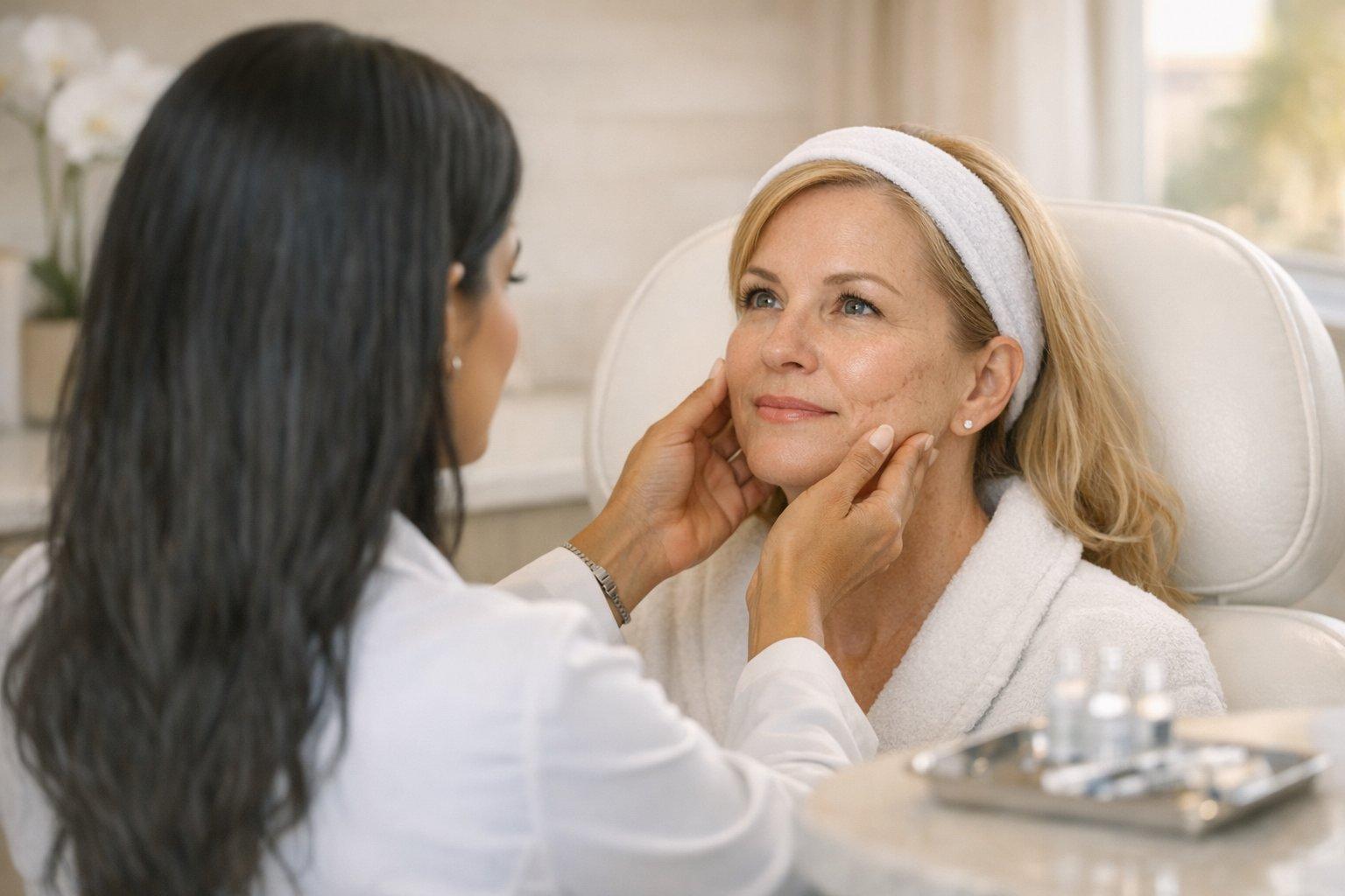 Can EZ Gel Be Used for Acne Scars and Surgical Depressions? Solutions in Fort Lauderdale.