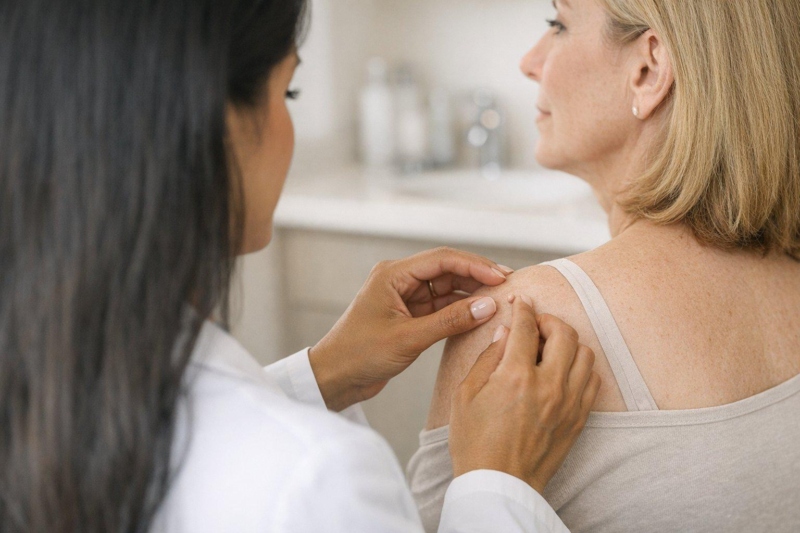 Can I Just Clip Skin Tags Off Myself?