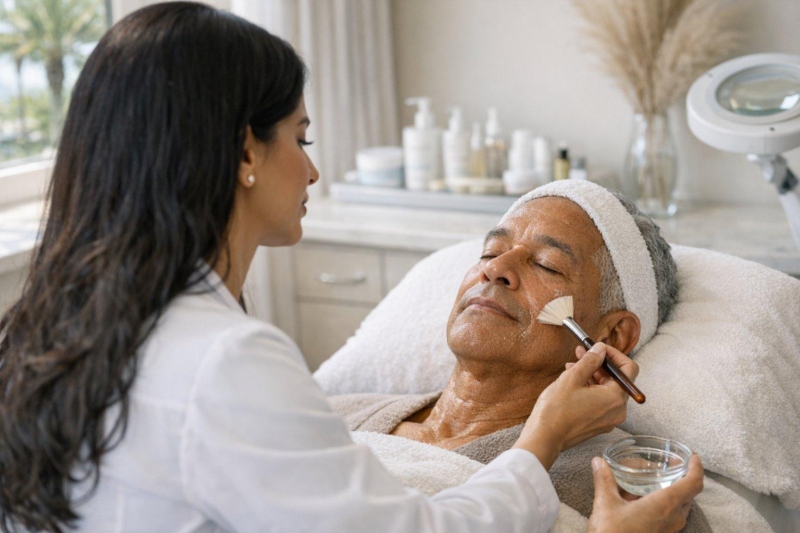 Chemical Peels Overview: What to Expect