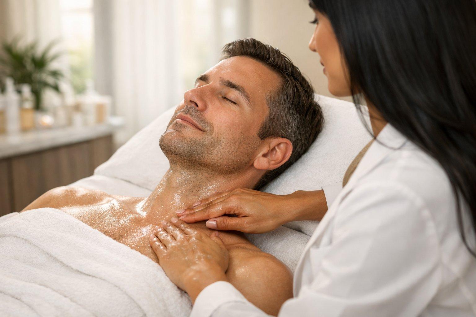 Chest and Neck Facials: Why These Areas Need Care