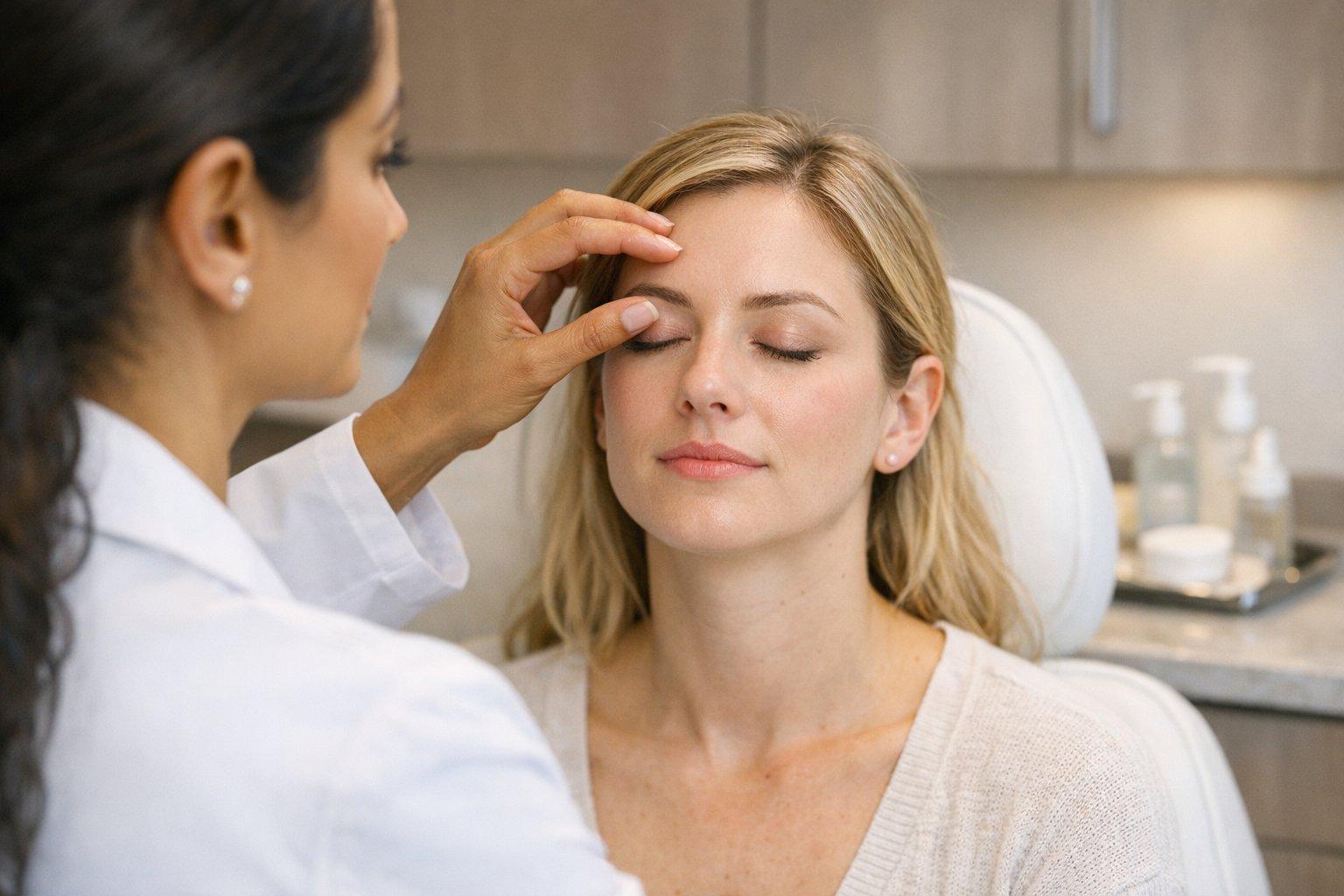 Eyelid Dermatitis: Common Causes and Safe Next Steps