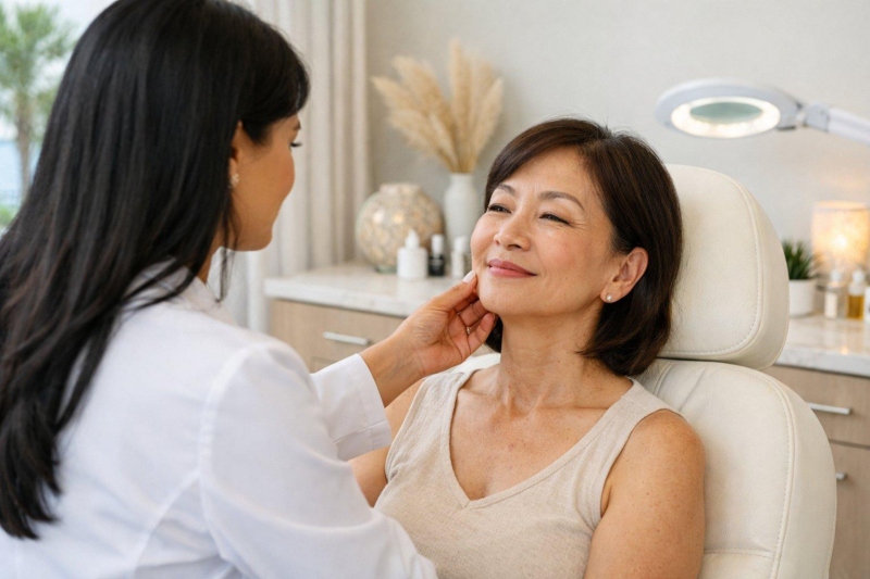 EZ Gel vs. Hyaluronic Acid Fillers for Fine Lines and No Allergy Risk in Ft. Lauderdale