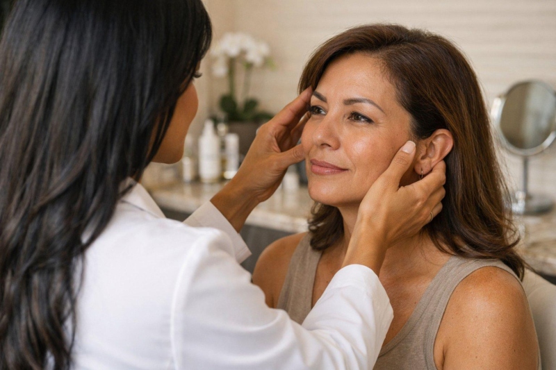 How XERF Treats Actinic Keratosis Without Surgery: A Dermatologist's Guide in Ft. Lauderdale