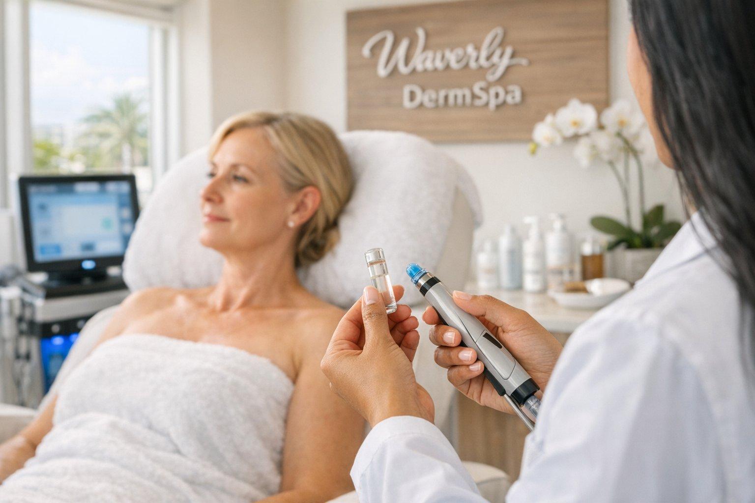 HydraFacial Before Events: Best Timing, Add-Ons, and How Long It Lasts