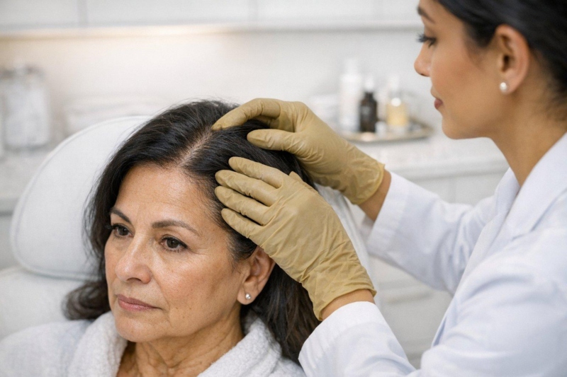 Is It Dandruff or Something Worse on My Scalp?