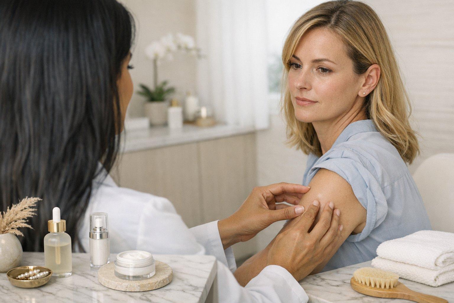 Is That Hard Lump Under My Skin a Lipoma or Cancer?