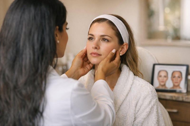 Melasma vs. Sun Spots: Choosing the Right Laser Treatment