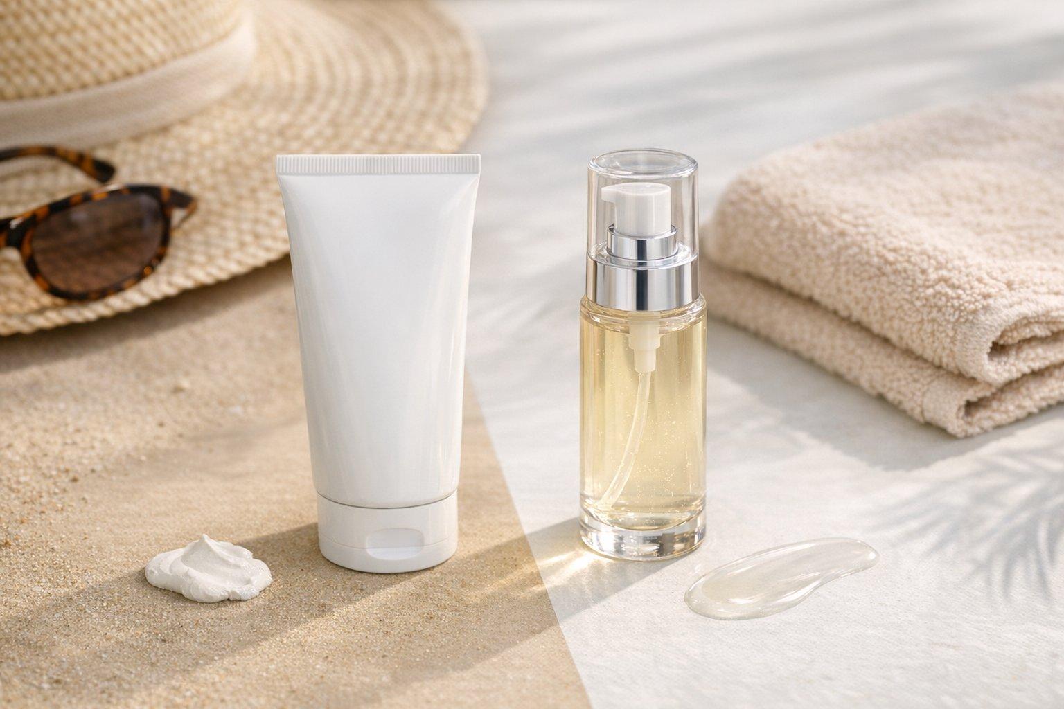 Mineral vs Chemical Sunscreen: How to Choose